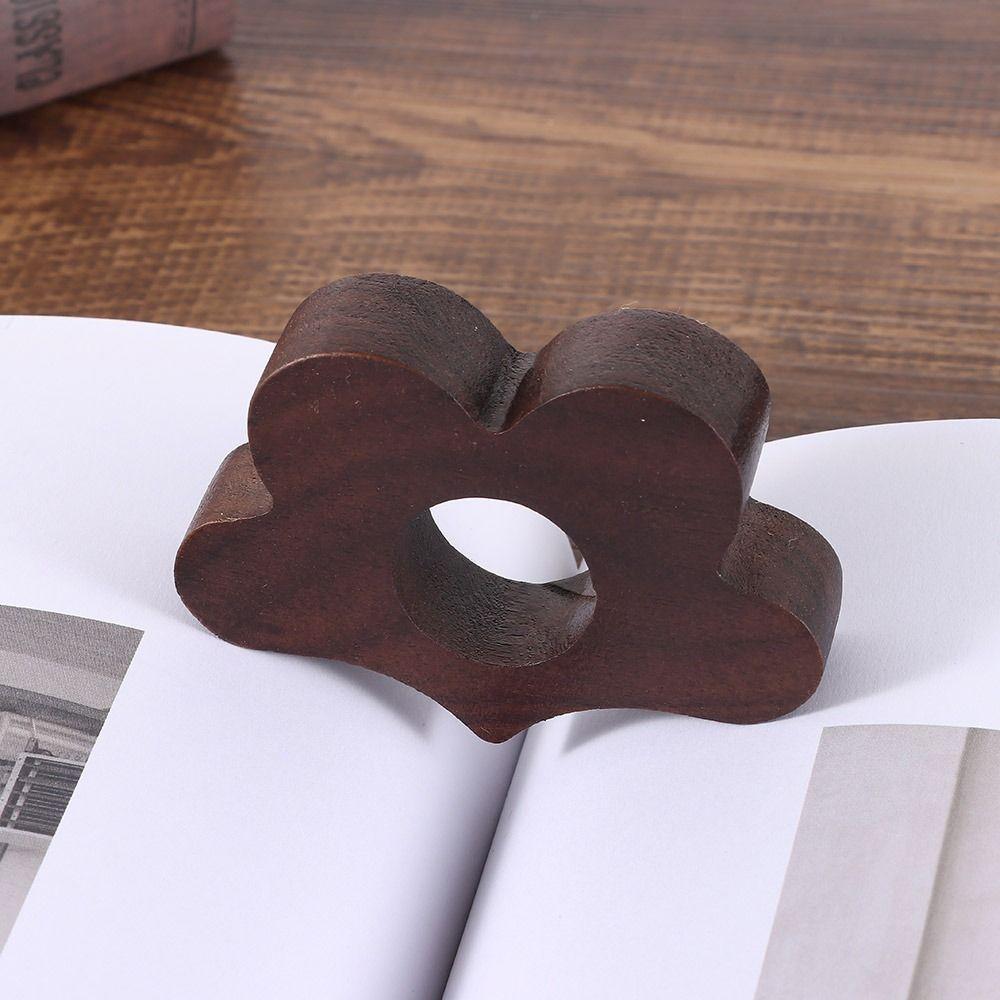 Page Turning Fixed Thumb Bookmark One Hand Reading Thumb Book Support  School Office