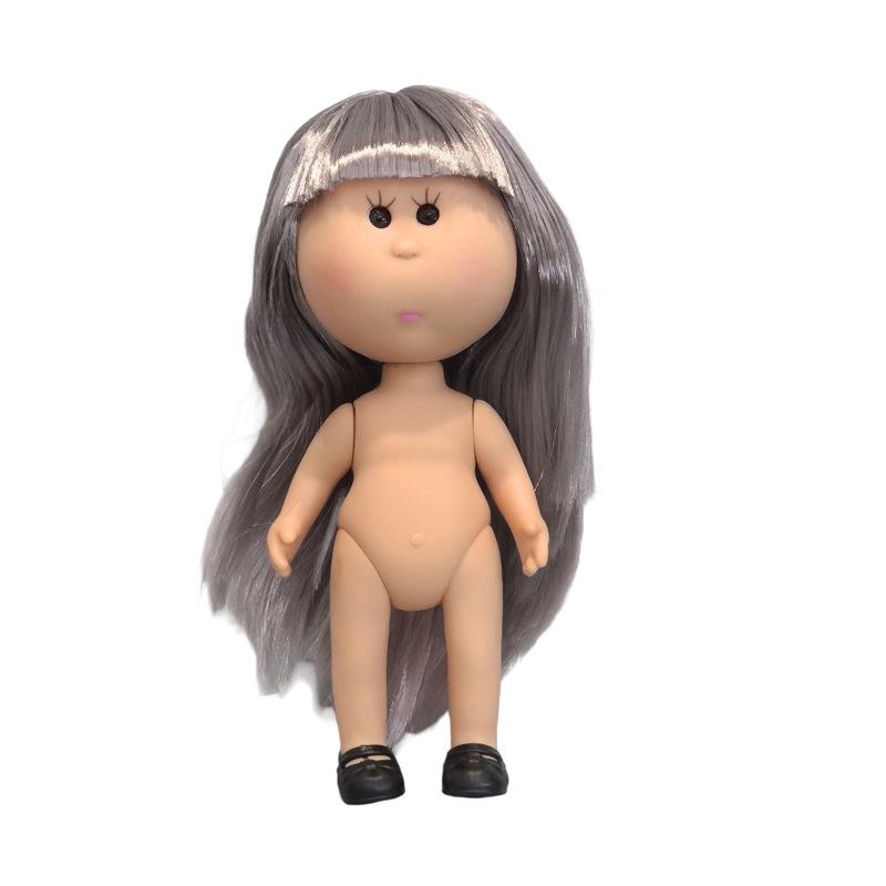 14cm Mia Kartoffelpuppe Schlüsselanhänger Anhänger
