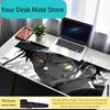 Mouse Pad One Piece Luffy PC Accessories Non Slip Rubber HD Mousepad Laptop Gamer Keyboard Pad Office Computer Gaming Mouse Mat