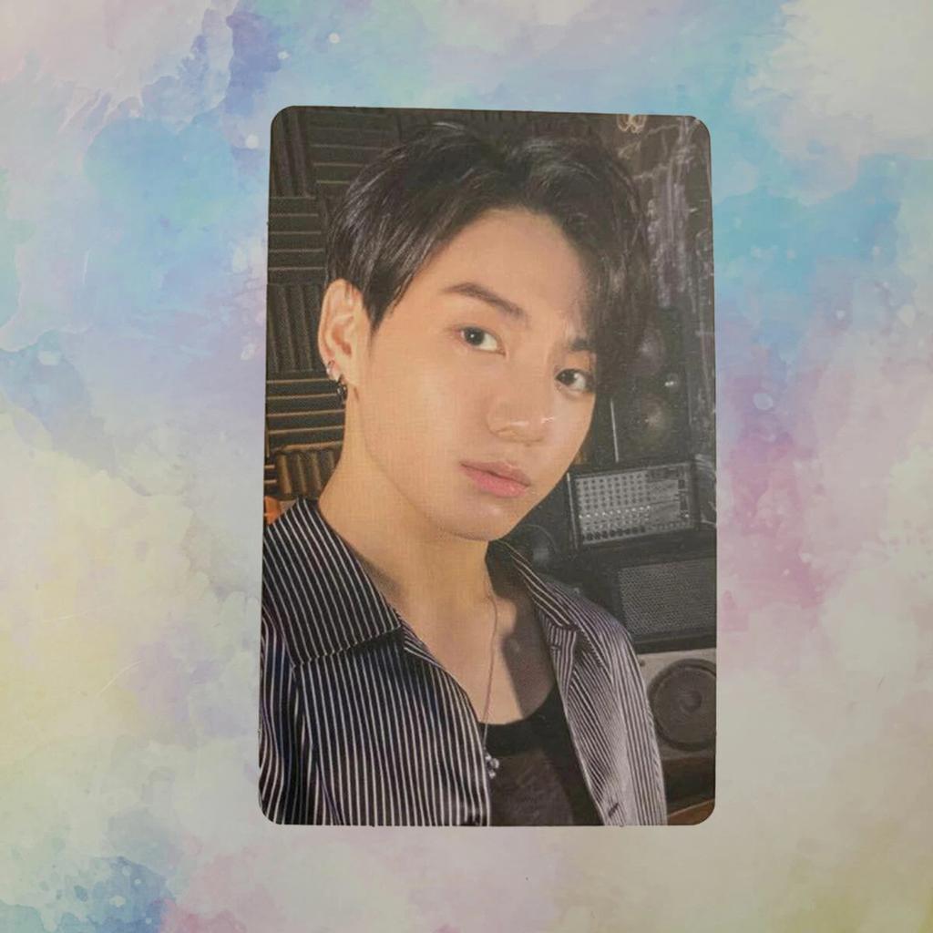 BTS BE Photo Card Essential Edition Deluxe Edition Official Photocard
