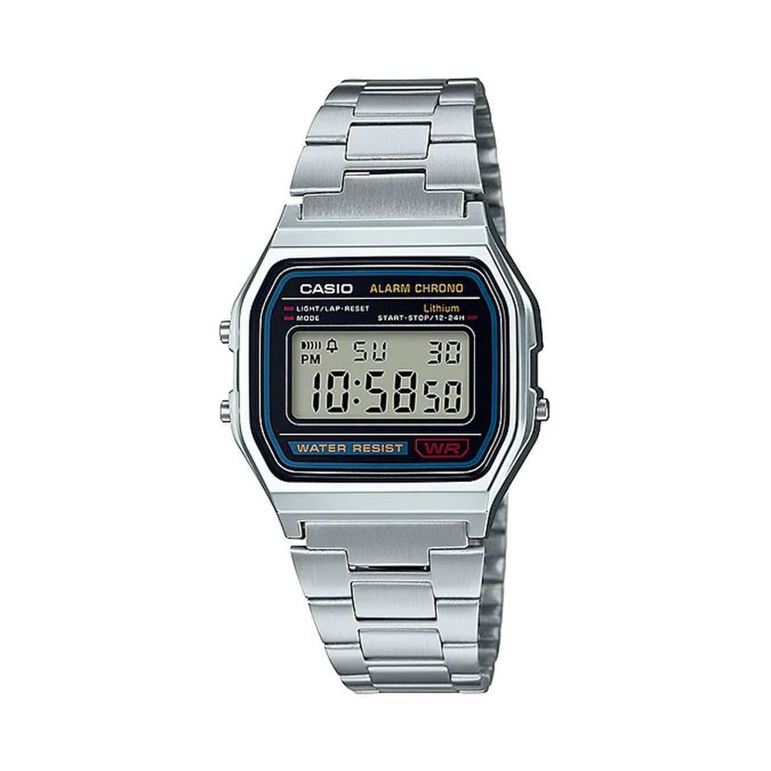 [Casio] A-158WA-1UWDF