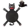 Cute 3D Print Cat Coasters Creative Animal Drinks Placemat  Kids Gifts
