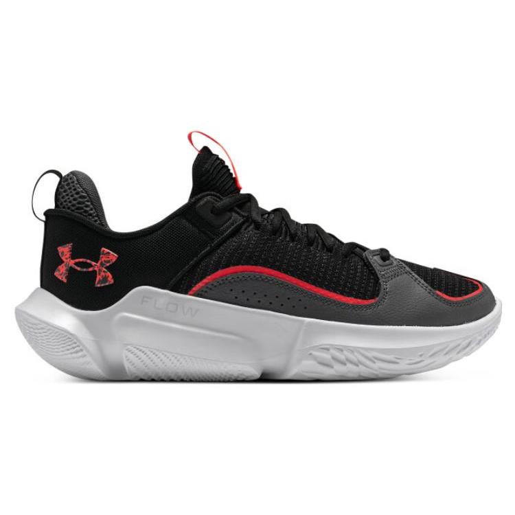 Under Armour Flow Futr X 3 'Grey Red' 3026630-102