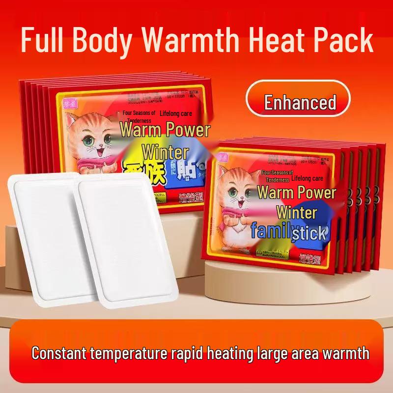 Warm Belly and Waist Belt with Double Pockets for Cold Protection