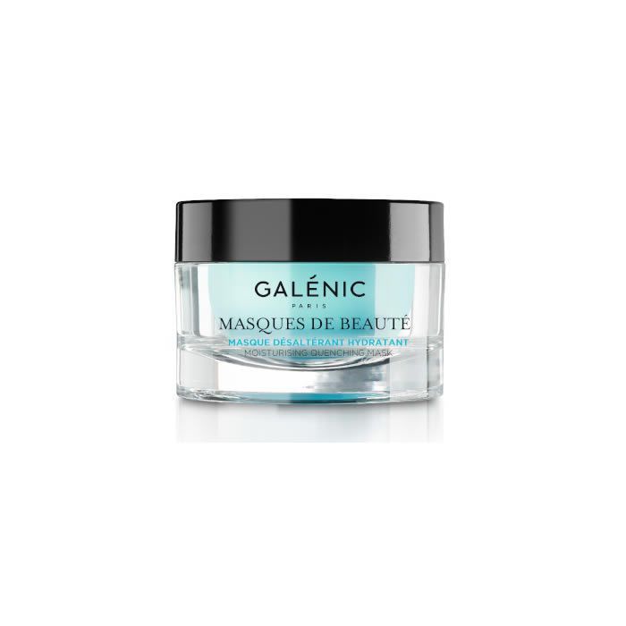 Galenic Masques De Beaute Moisturising Quenching Mask 50ml