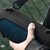 Bluetooth-Compatible Speaker Case with Strap Silicone Travel Case Waterproof for JBL Charge 5 Speaker Accessories