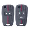 Neues Auto Klappschlüssel Gehäuse Abdeckung Schale Für Chevrolet Cruze Aveo Trax Sail Malibu Captiva Opel Vauxhall Astra J Corsa Insignia Mokka