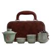 Ge Yao Ceramic Tea Ceremony Set