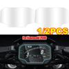 Für Kawasaki Z650 Z900 ZX-6R ZX-10R Ninja 650 Ninja 1000 SX Motorrad Bildschirmschutz Anti-Schwindel Cluster Schutzfolie