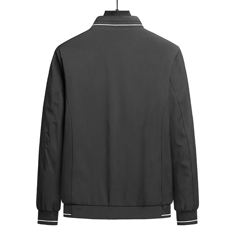 Giacca Taglia Grande Giacca da Uomo Giacca da Uomo con Pile Giacca Elegante Autunno e Inverno Giacca di Velluto