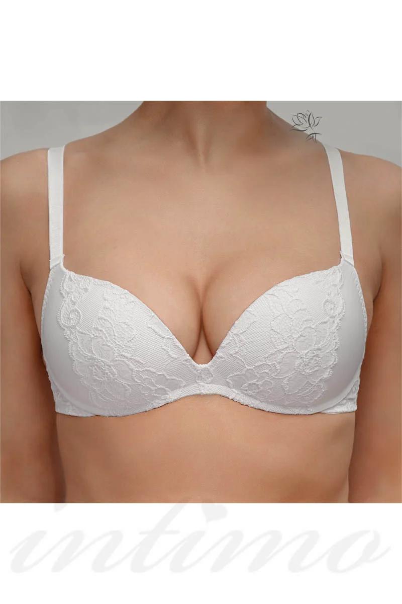 

Бюстгальтер push-up Dimanche Lingerie (63014) 65BC білий
