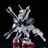 BANDAI SD Gundam Cross Silhouette Crossbone Gundam X1 Silhouette Frame Plastic Model Online Shop (Cross Ver.) [Clear Color] (Hobby Exclusive)