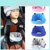 Car Headrest Strap For Infants Soft Comfortable Pp Cotton Material