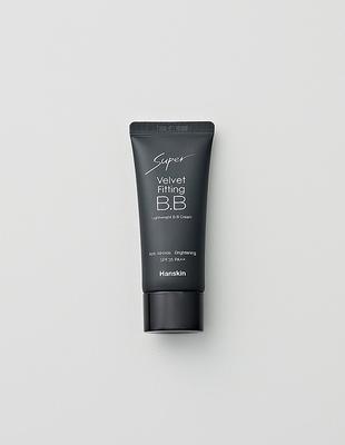 Hanskin Super Velvet Fitting BB Cream LSF35 PA++ 30g