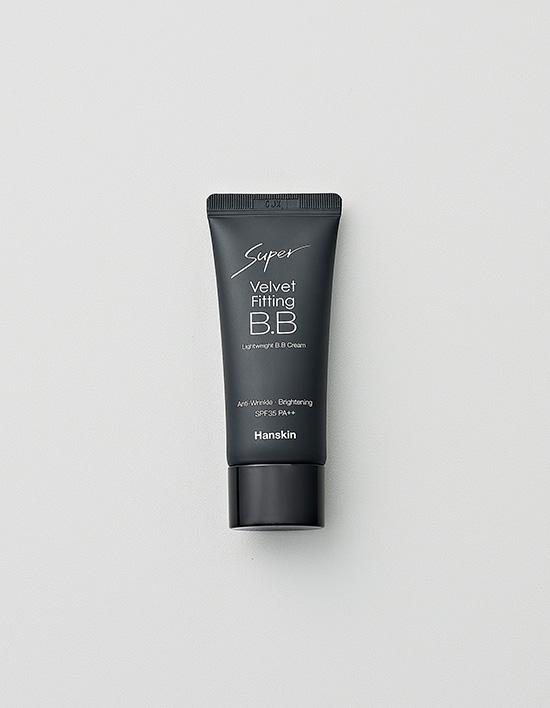 Hanskin Super Velvet Fitting Bb Cream Spf35 Pa++ 30g