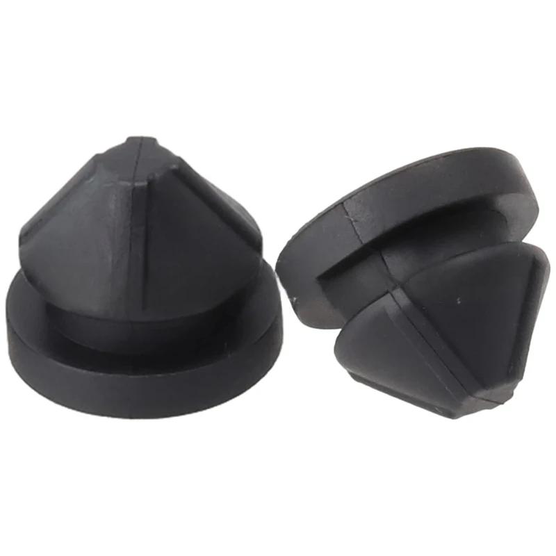 Rubber Air Filter Housing Shell Grommet Engine Cover Buffer Bush Suitable for Volkswagen Passat Tiguan  Car Interior