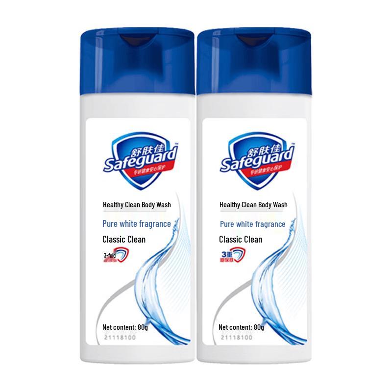 

Safeguard Healthy Clean Body Wash