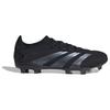 adidas Predator 24 Pro Low Fg 'Base Black Pack' Unisex IG7779