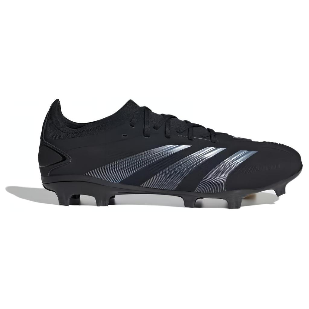 adidas Predator 24 Pro Low Fg 'Base Black Pack' Unisex IG7779