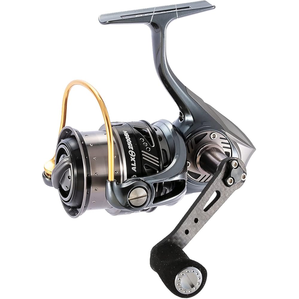 Рыболовная катушка AbuGarcia Revo ALX THETA 2500SH для соленой воды