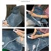 Electric Shoulder Heating Pad Neck and Shoulder Back Pain Relief Heating Pad Shoulder Warmer Winter Heater