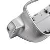 Silver Mirror Cap Cover Trim Accessories for Volkswagen Golf MK4 1998-2004