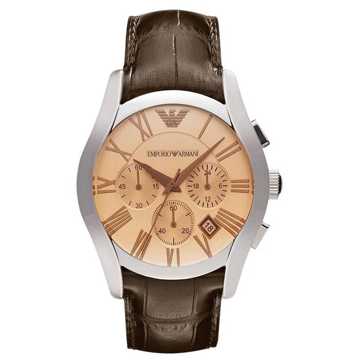 Emporio Armani Men`s Valente Quartz Watch