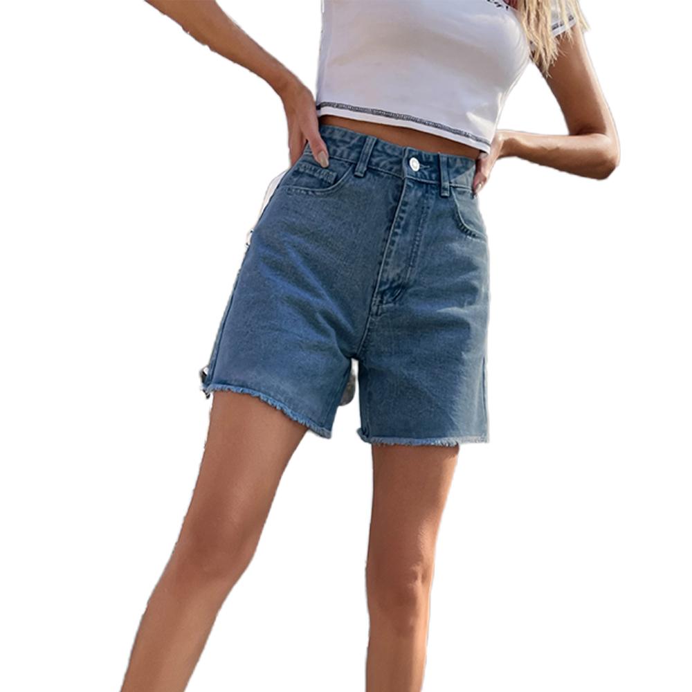 Buy Womens Summer Holiday Denim Shorts 