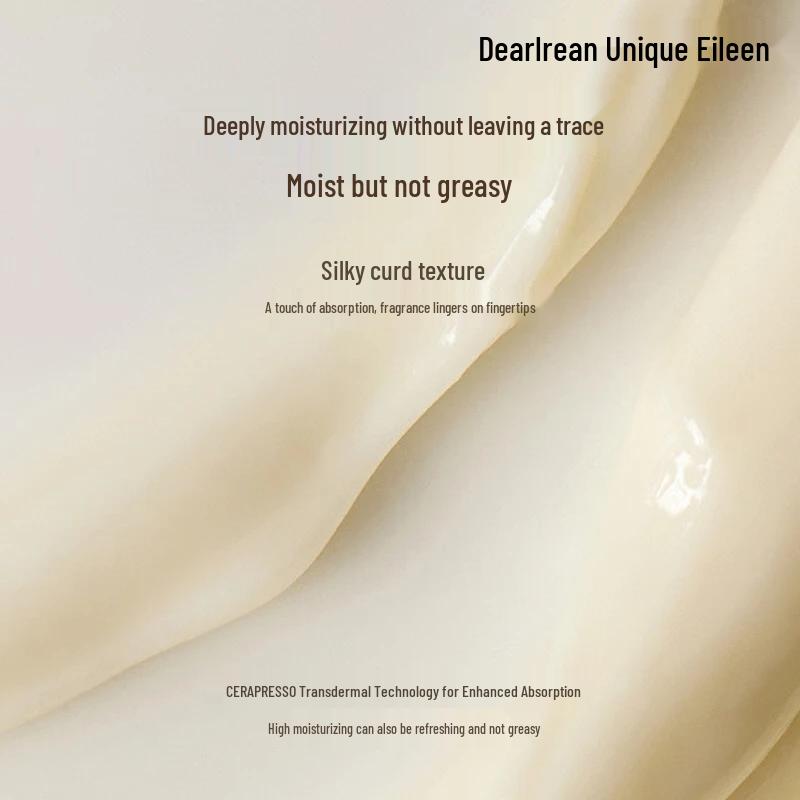 Dear Ilean Brittany White Tea Fragrant Hand Cream 2-Pack