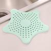 Anti-Clog Hair Filter Drain Cover for Sink and Bathroom Floor