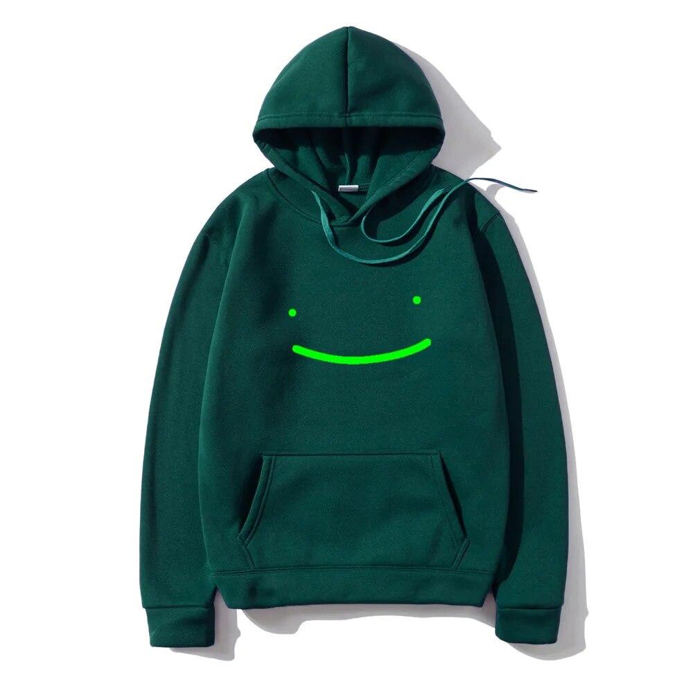 New Dream Merch Hoodie Sweatshirts Unisex Women Pullover Harajuku Tracksui Unisex's Hoodie Streetwear Casual Fashion Oversized Clothes