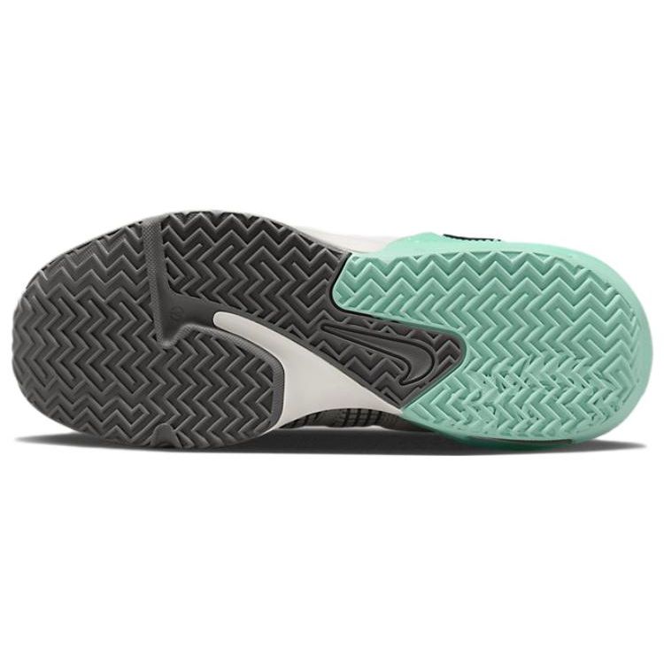 Nike LeBron Witness 7 EP Flat Pewter Mint Unisex Sneakers Grey Light-Bone Phantom DM1122-006
