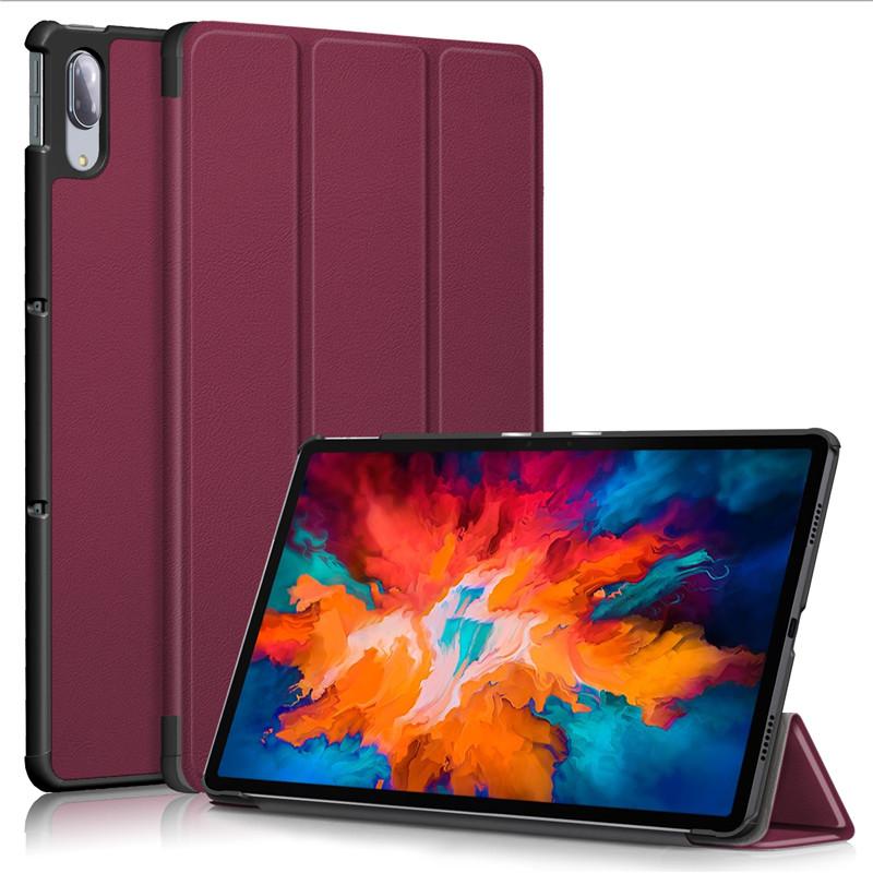 Tablet Case For Lenovo Xiaoxin Pad Plus 11 Case Magnetic Smart Cover Funda Tablet For Lenovo Tab P11 Pro TB-J706F J606F 2020 2021 2022