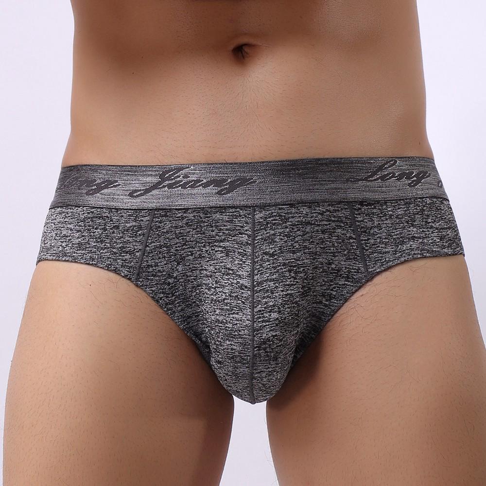 Men's Boxer Soft Briefs Underpants Knickers Shorts Sexy Underwear