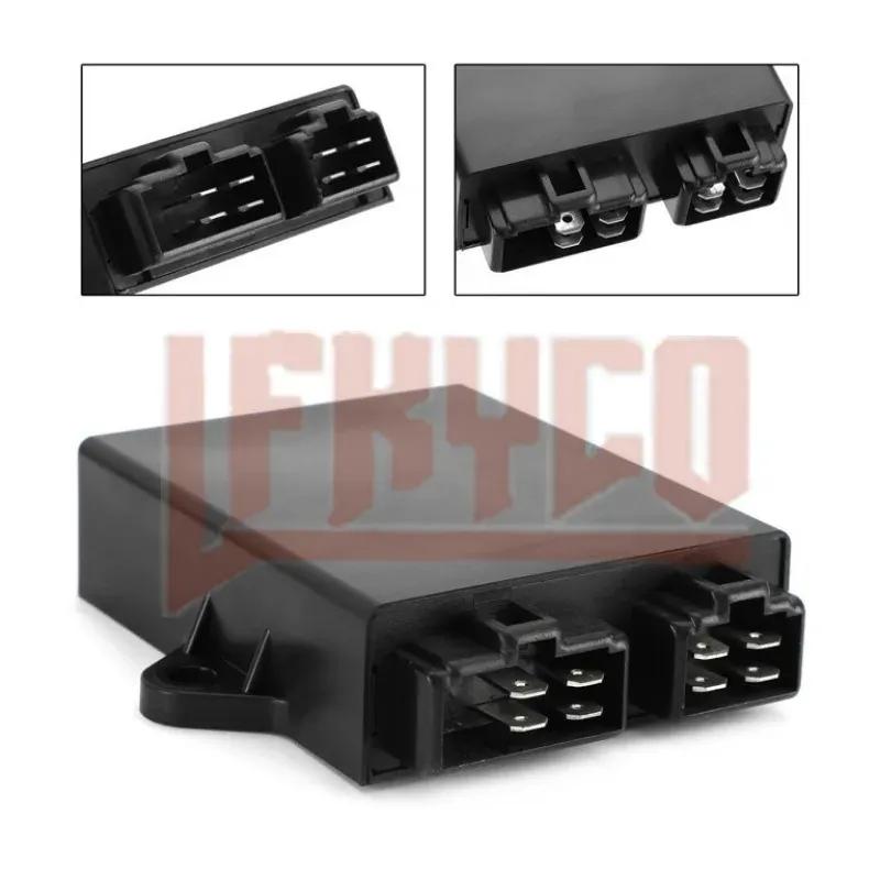 8 Pin CDI Igniter Box Motorcycle Parts Moto Ignition System for Virago 250 XV250 XV240 Lifan LF250 LF400 V-star Route 66 XTZ750