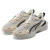 PUMA Pwrframe Op‑1 Handcraft Beige Gray Men's Lifestyle Shoes 383709-01