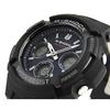 Casio G-Shock Wristwatch Quartz Mens AWG-M100SB-2A Navy