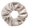 KYDZSW Women Hair Scrunchies Velvet Elastic Hair Band for Girls Ponytail Holder Rubber Bands Hairband Women Hair Accessories
