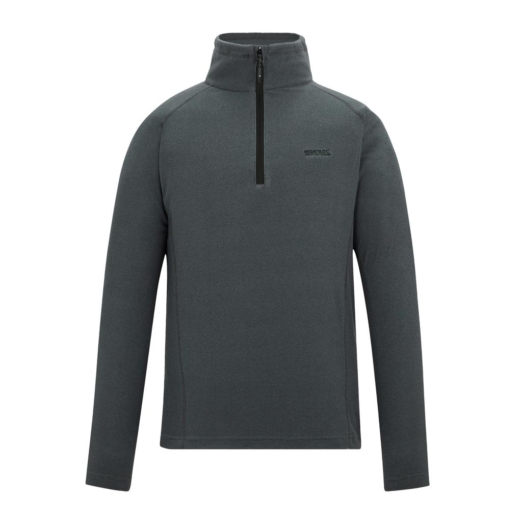 Regatta Great Outdoors Mens Montes Funnel Neck Fleece Jumper