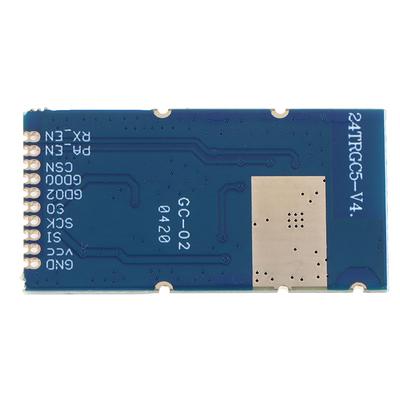Cc2500 Wireless Data Transmission Module Built-In Pa+Lna Chip Wireless Remote Control Module 2.4G Wireless Transceiver Module