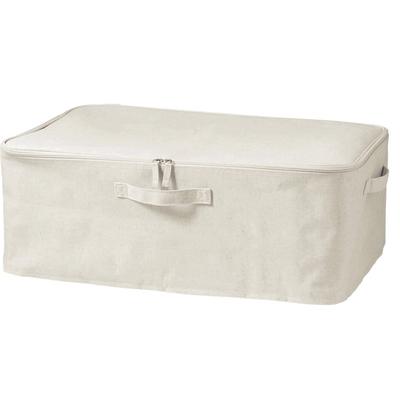 Caja de Almacenamiento de Ropa de Poliéster Suave 59 x 39 x 23 cm 12403531 Directamente desde Japón