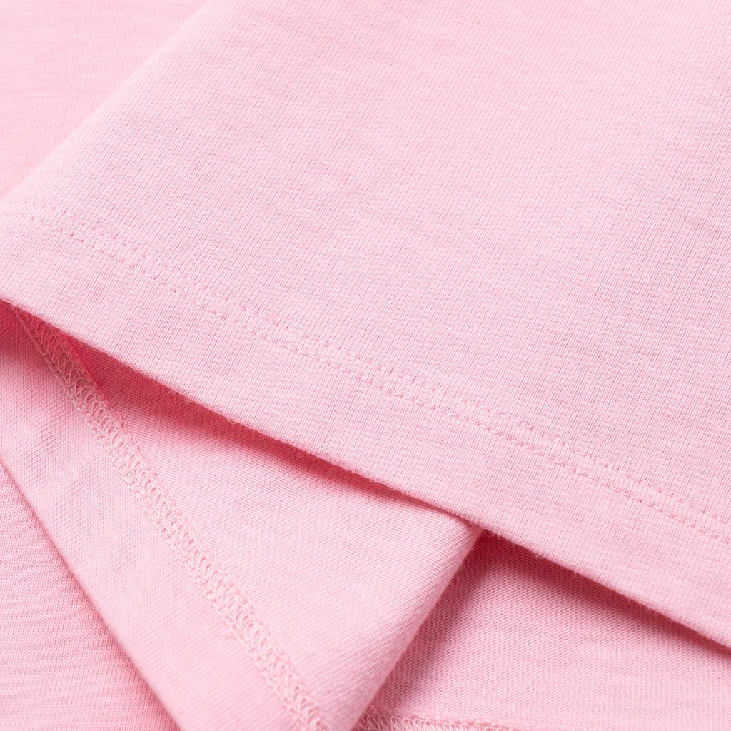 Gucci T-Shirts Men's Pink Crew Neck Moderate 616036-XJD21-5904