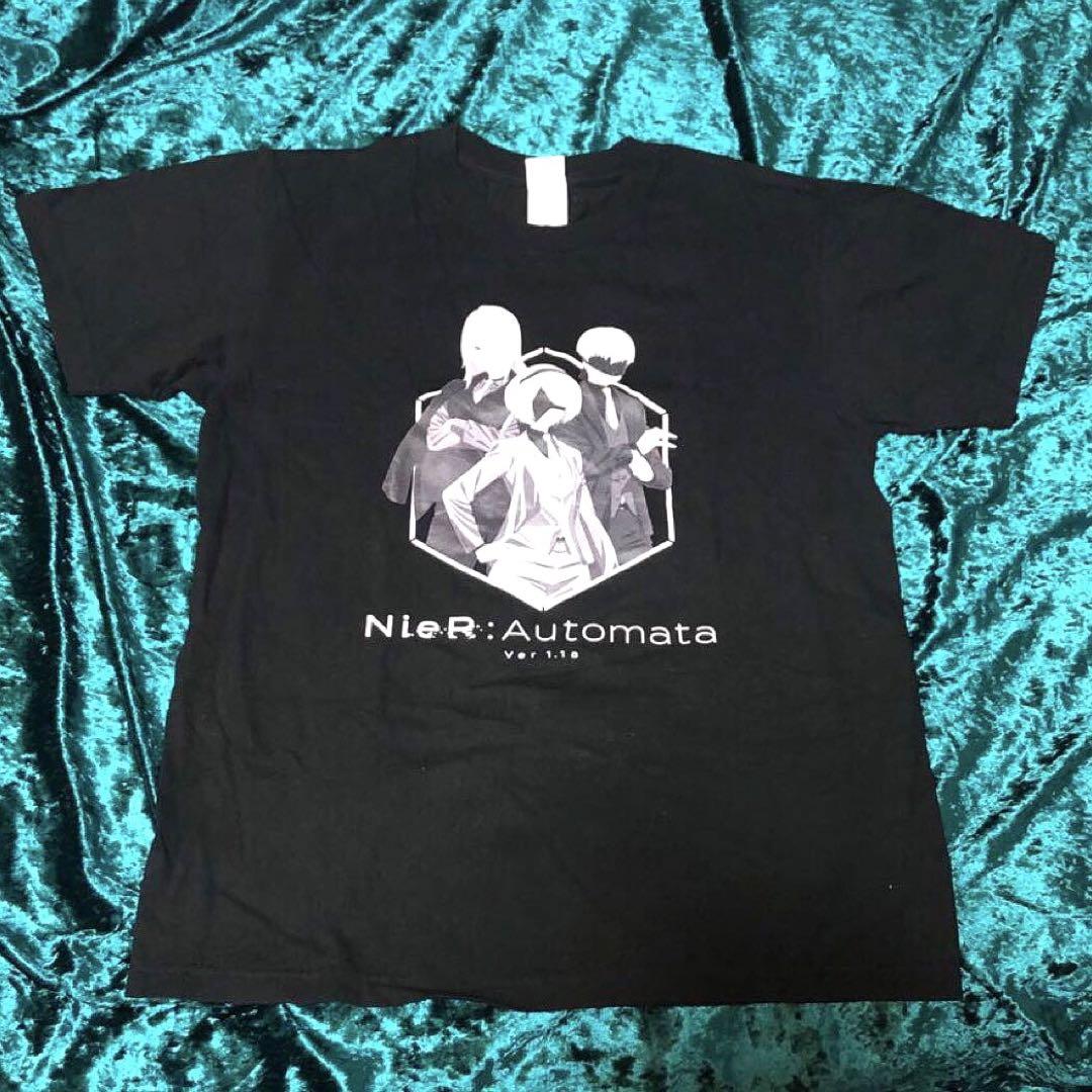 

[USED] Popular! Anime T-shirt NieR:Automata
