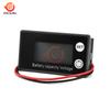 DC 8V-111V Battery Capacity Indicator LCD Digital Electricity Meter Lead-acid Lithium LiFe PO1 Voltage Tester for Car Motorcycle