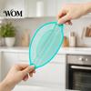 Refrigerator Silicone Lids Bowl Cover, Reusable Multi-Size Food Storage Set, Dishwasher Vegetable Cover Safe Eco-Friendly Fresh for Bowls Cups