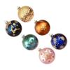 30pcs Christmas Balls Ornaments 2.4in Shatterproof Xmas Balls Decoration for Christmas Tree Painting Hanging Ball for