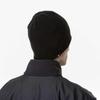 Mizuno MORELIA Knit Beanie Cold Weather One Size Fits Most Cap, Protection, Black, (P2MYB515)