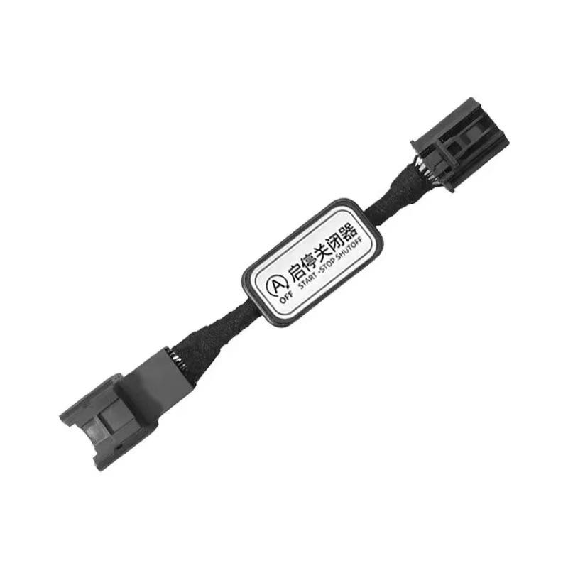 Jeep Wrangler 18-24 Деактиватор Авто Старт-Стоп