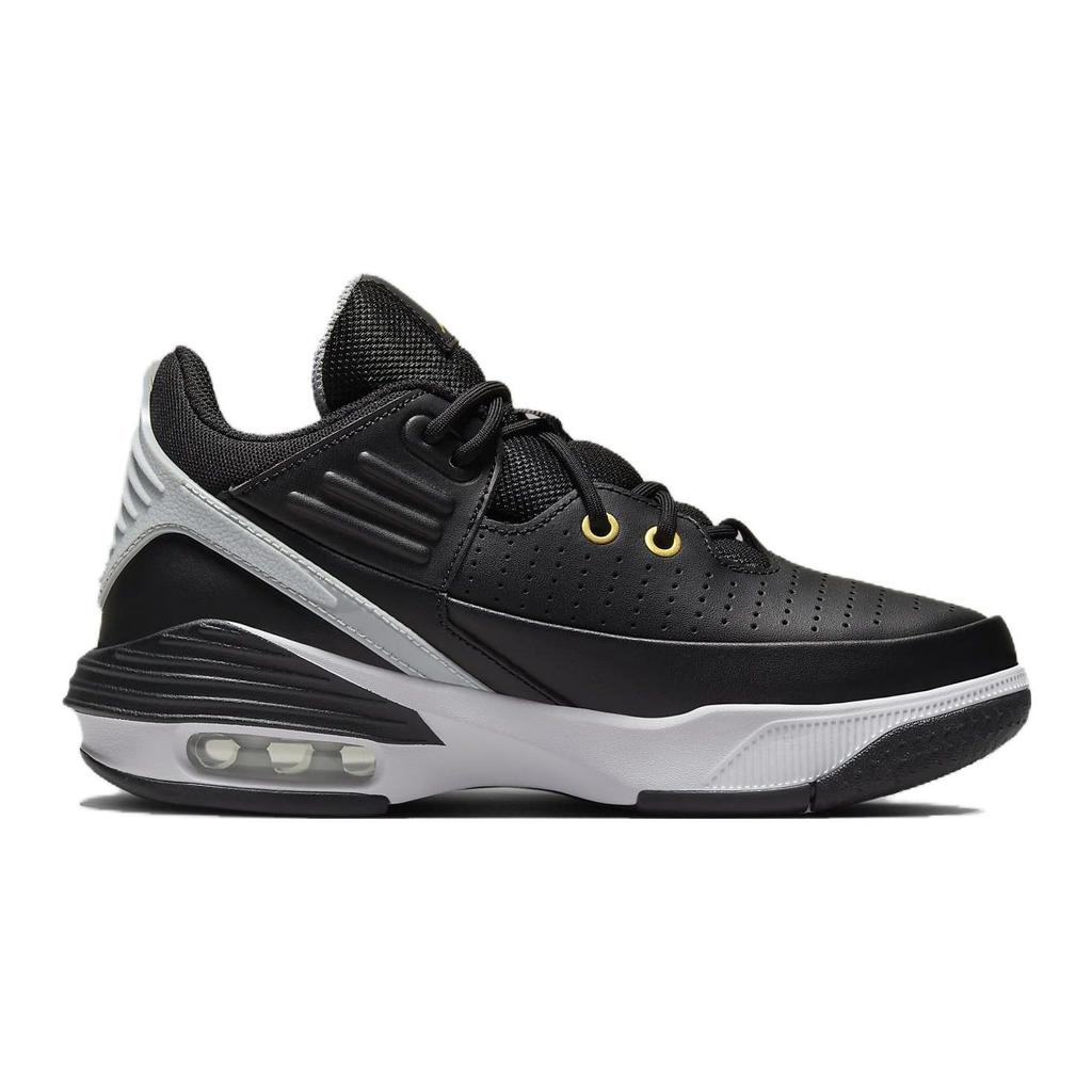 Jordan Zapatillas de Baloncesto Max Aura 5 GS Oro Metálico DZ4352-017
