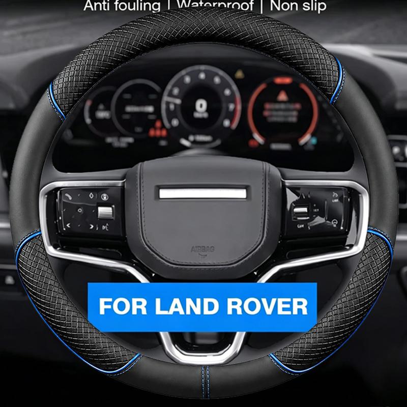 Nappa leather Car Steering Wheel Cover